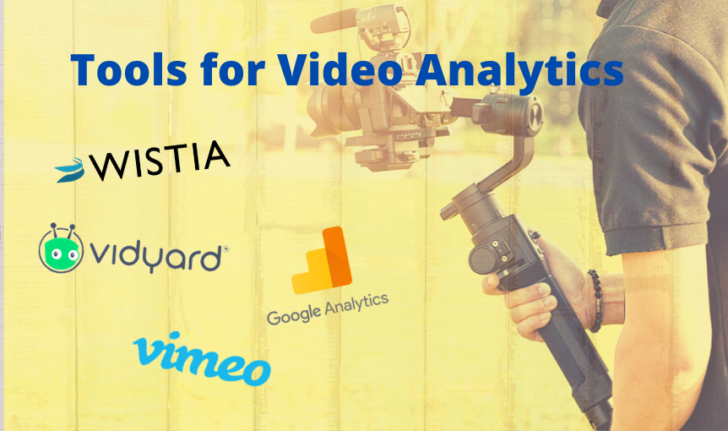 Video marketing tools